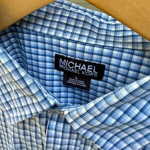 Michael Kors Casual Dress Shirt
